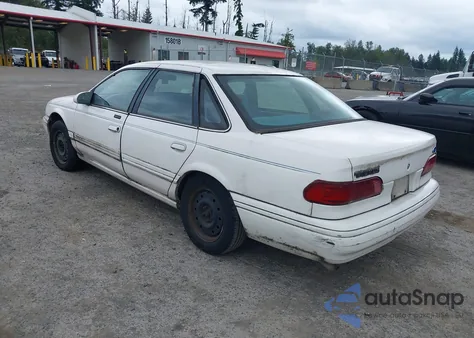 1995 Ford Taurus Gl/Se from USA, damaged, VIN 1FALP52UXSG197474